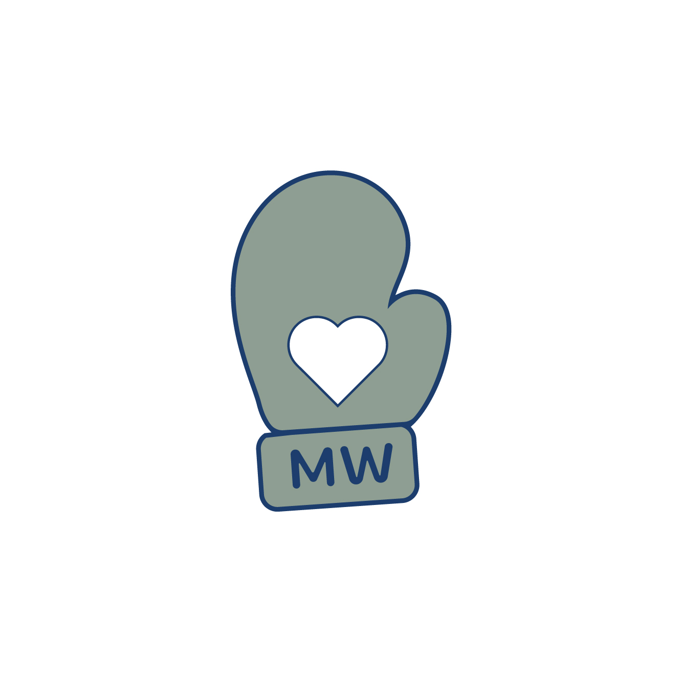Mitten Wellness Home Care logo for Michigan non-medical home care services in Michigan