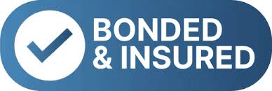 Bonded & Insured